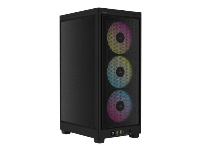 CORSAIR 2000D AIRFLOW - SFF Tower - mini ITX - Afbeelding 3