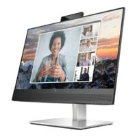 HP LED-Display E24m G4 Conferencing - 60.5 cm (23.8") - 1920 x 1080 Full HD - Afbeelding 2