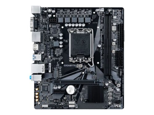 GIGABYTE Mainboard H610M S2H V2 - Micro ATX - Socket LGA1700 - Intel H610