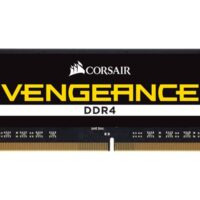 CORSAIR RAM Vengeance - 8 GB - DDR4 2666 SO-DIMM CL18