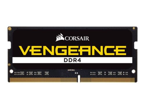 CORSAIR RAM Vengeance - 8 GB - DDR4 2666 SO-DIMM CL18