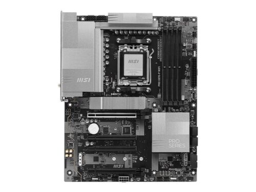 MSI PRO X870-P WIFI - motherboard - ATX - Socket AM5 - AMD X870