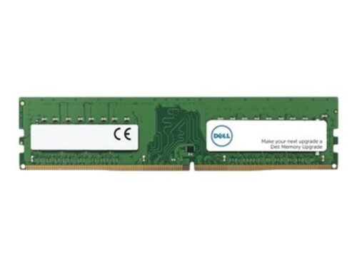 Dell - DDR4 - 32 GB - DIMM 288-pin - unbuffered