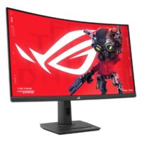 ASUS ROG Strix XG32WCMS - LED monitor - curved - QHD - 32" - HDR - Afbeelding 3