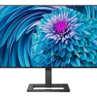 Philips E-line 275E2FAE - LED monitor - 27" - Afbeelding 2