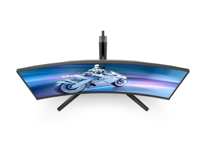 Philips Evnia 6000 34M2C6500 - OLED monitor - curved - 34" - Afbeelding 5