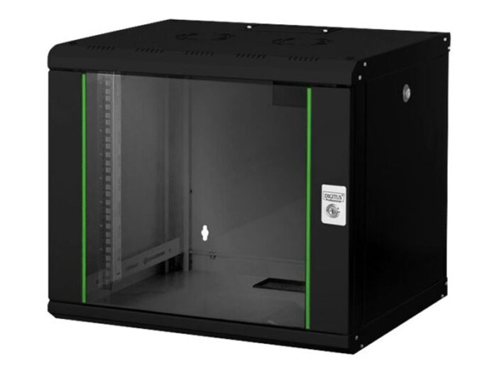 DIGITUS Professional Unique DN-19 09-U-SW rack - 9U