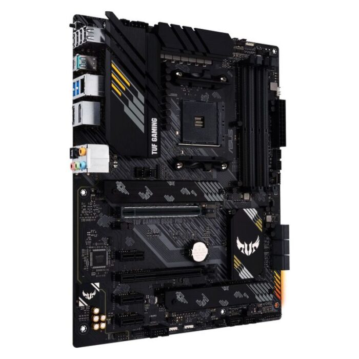 ASUS TUF GAMING B550-PRO - motherboard - ATX - Socket AM4 - AMD B550 - Afbeelding 4