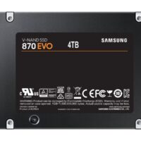 4 TB SSD Samsung MZ-77E4T0B/EU - Afbeelding 5