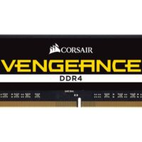 CORSAIR RAM Vengeance - 16 GB (2 x 8 GB Kit) - DDR4 2400 SO-DIMM CL16