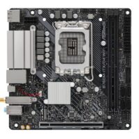 ASRock Mainboard B760M-ITX/D4 WIFI B760 - Mini-ITX - Socket LGA 1700 - Intel B760 - Afbeelding 2