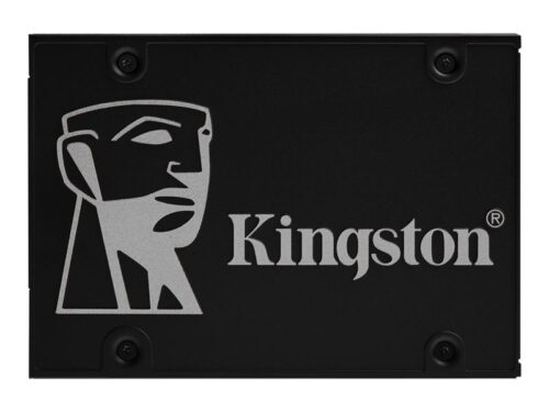 Kingston SSD KC600 - 1 TB - 2.5" - SATA 6 GB/s