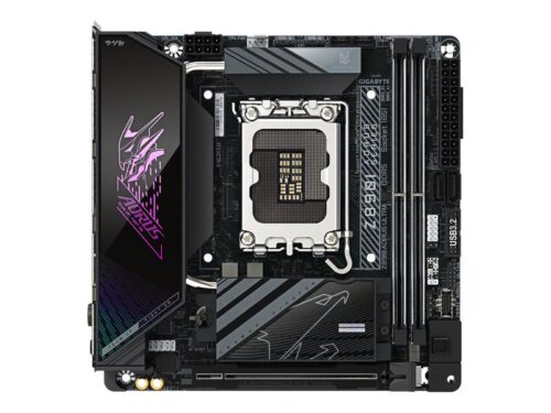 AORUS Z890I ULTRA - motherboard - micro ATX - LGA1851 Socket - Z890