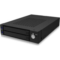 RAIDON Storage Enclosure iR2771-S3 - SATA HDDs/SSDs - USB 3.0 - Afbeelding 3