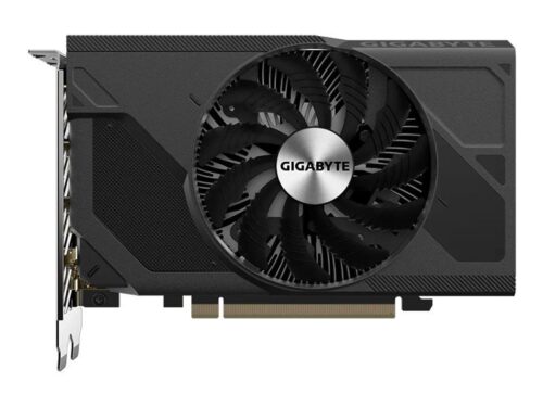 Gigabyte GeForce RTX 4060 D6 8G - graphics card - GeForce RTX 4060 - 8 GB