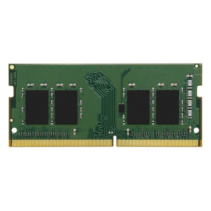 Kingston ValueRAM - DDR4 - 4 GB - SO-DIMM 260-pin - unbuffered