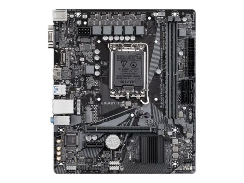 Gigabyte Mainboard H610M H V3 DDR4 - Micro ATX - Socket LGA1700 - Intel H610