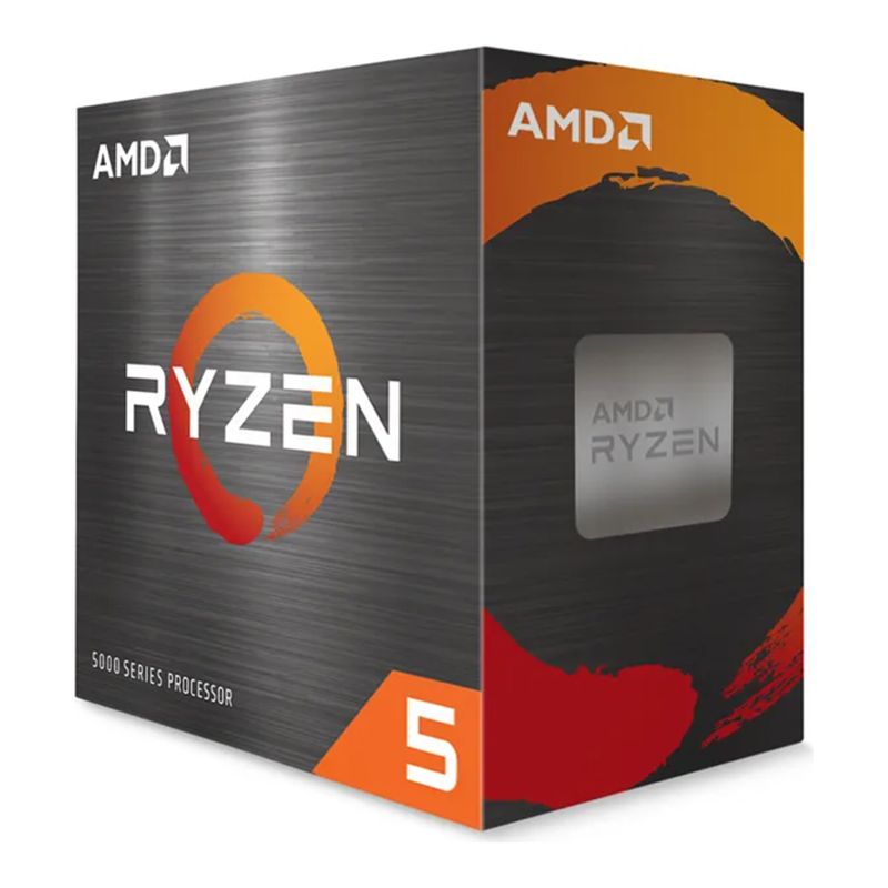 CPU AMD Ryzen 5 5600XT AM4 Box