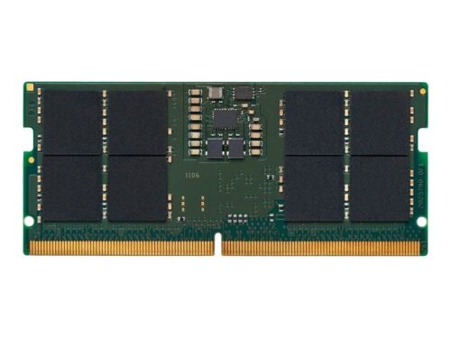 Kingston RAM ValueRAM - 32 GB - DDR5 5600 SO-DIMM CL46