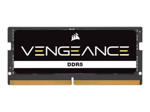 CORSAIR Vengeance - DDR5 - module - 32 GB - SO-DIMM 262-pin - 2800 MHz / PC5-44800