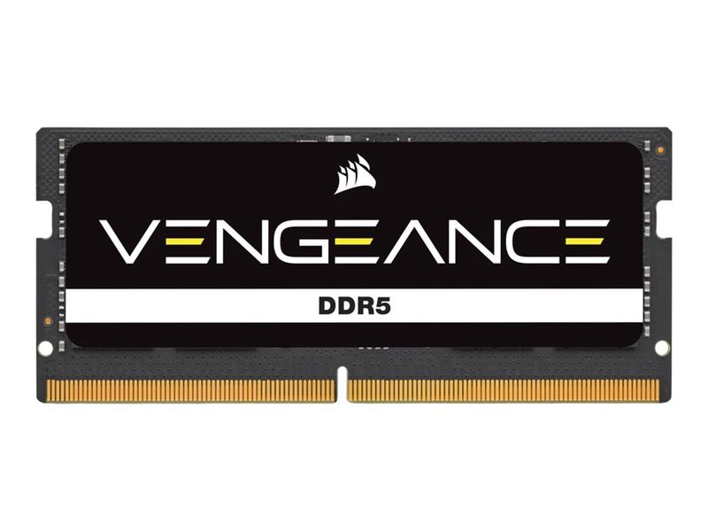 CORSAIR Vengeance - DDR5 - module - 32 GB - SO-DIMM 262-pin - 2800 MHz / PC5-44800