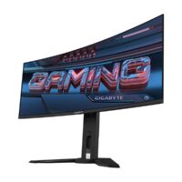 Gigabyte MO34WQC - OLED monitor - curved - 34" - HDR