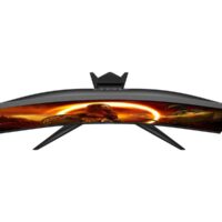AOC Gaming C27G2E/BK - LED monitor - curved - Full HD (1080p) - 27" - HDR - Afbeelding 4