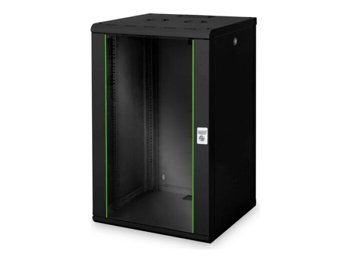 DIGITUS Professional DN-19 20U-6/6-SW - rack - 20U
