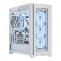 CORSAIR iCUE 5000X RGB QL Edition - mid tower - Afbeelding 6