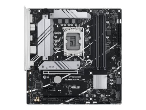 ASUS Mainboard PRIME B760M-PLUS - micro ATX - Socket LGA1700 - Intel B760