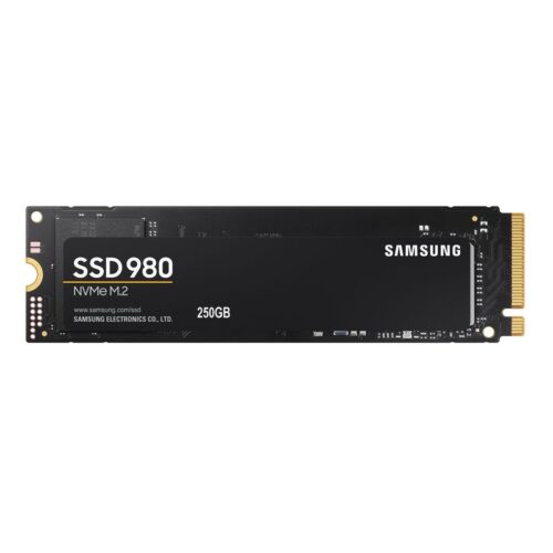 SSD Samsung 980 M.2 250GB PCIe Gen3x4 2280