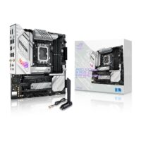 ASUS Mainboard ROG STRIX B760-G GAMING WIFI - micro ATX - Socket LGA1700 - Intel B760 - Afbeelding 5