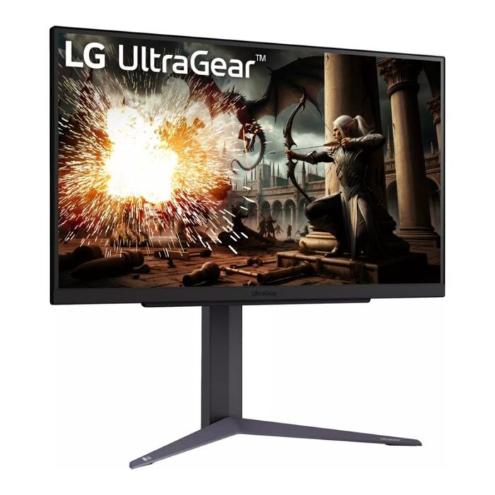 Dis 27 LG 27GS75QX-B Consumer UltraGear - Afbeelding 2