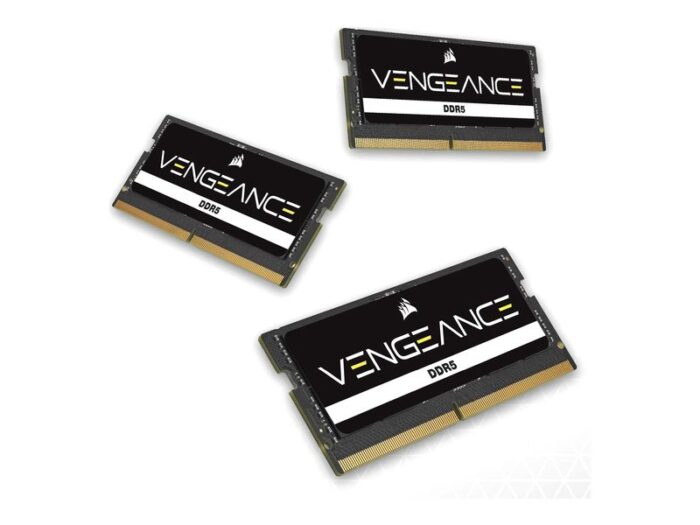 64 GB | Corsair  DDR5 SDRAM CL40SO-DIMM 262-pin - Afbeelding 3