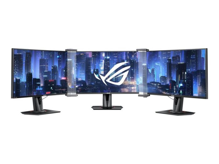 ASUS ROG monitor Bezel-Free Kit ABF01 - 2-pack - Afbeelding 3