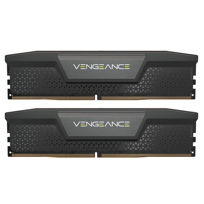 CORSAIR RAM Vengeance - 64 GB (2 x 32 GB Kit) - DDR5 6600 DIMM CL32