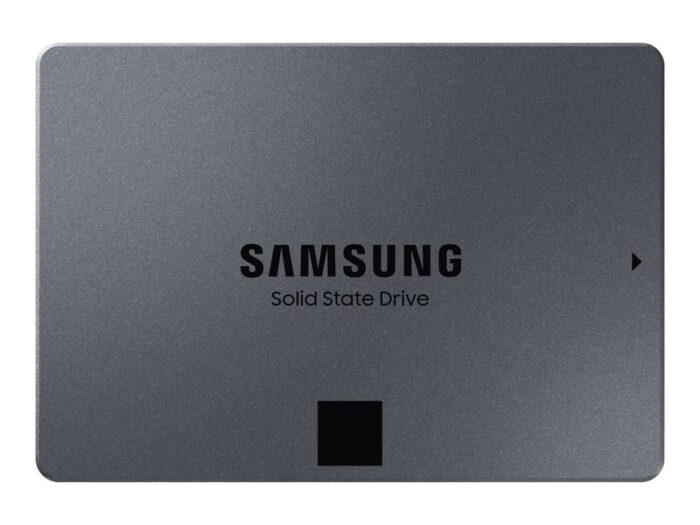 1 TB SSD Samsung MZ-77Q1T0BW - Afbeelding 2