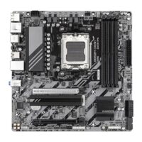 GIGABYTE Mainboard B850M DS3H - Micro ATX - Socket AM5 - AMD B850 - Afbeelding 2