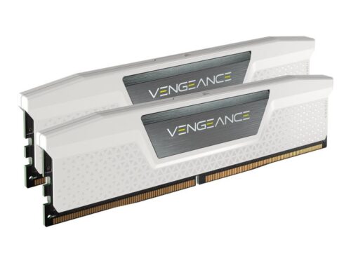 CORSAIR Vengeance - DDR5 - kit - 32 GB: 2 x 16 GB - DIMM 288-pin - 6000 MHz / PC5-48000