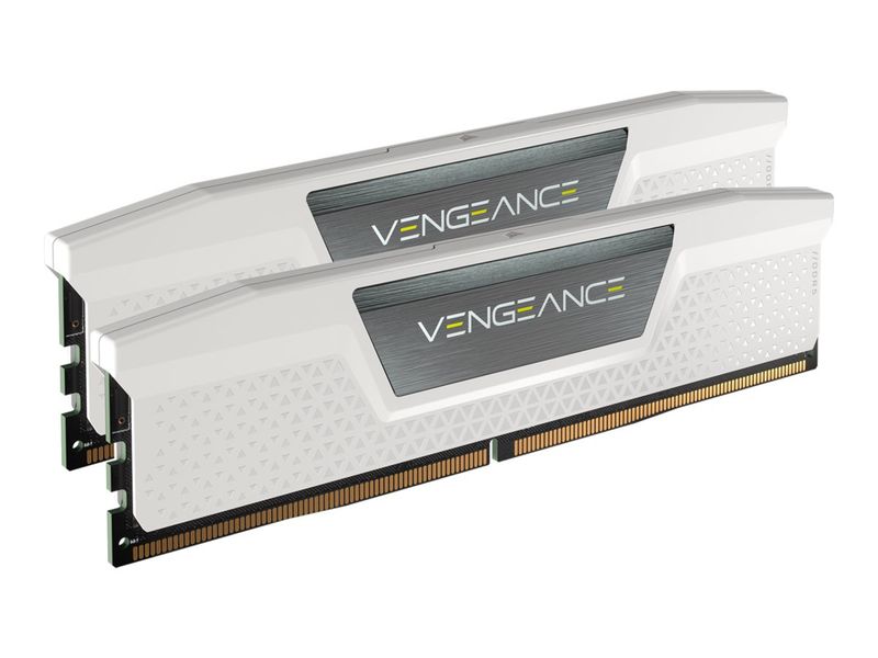 CORSAIR Vengeance - DDR5 - kit - 32 GB: 2 x 16 GB - DIMM 288-pin - 6000 MHz / PC5-48000