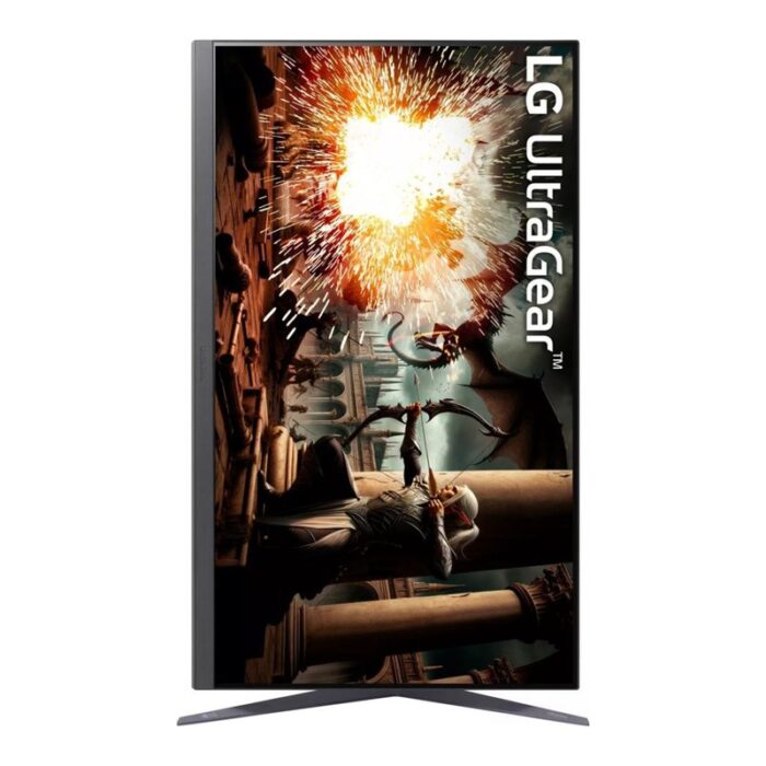 LG UltraGear 32GS75QX-B - LED monitor - QHD - 32" - HDR - Afbeelding 3