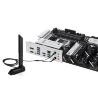 MB ASUS AMD AM5 B650E MAX GAMING WIFI - Afbeelding 4