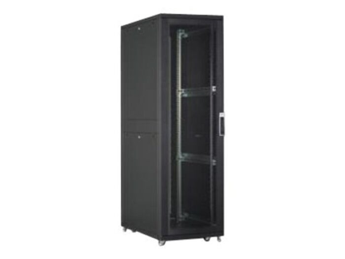 Digitus Unique DN-19 SRV-42U-B-1 - rack - 42U