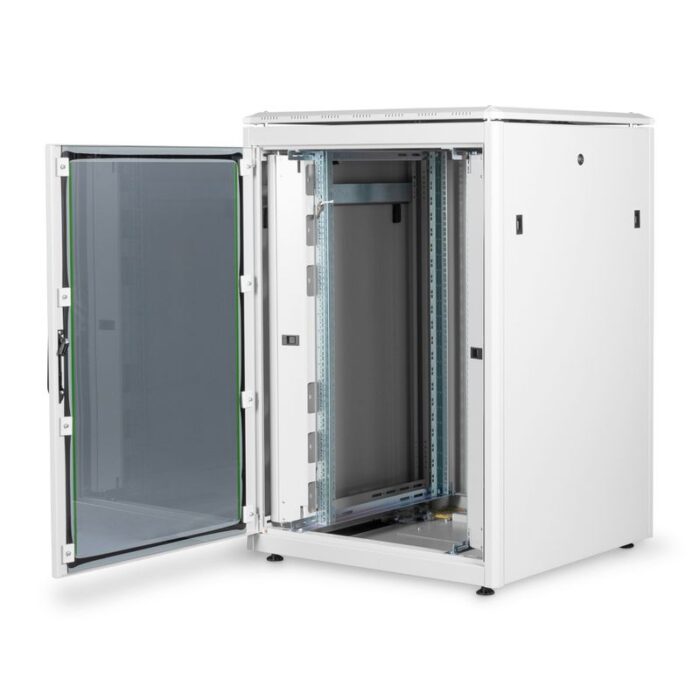 Digitus Unique DN-19 22U-8/8-1 - rack - 22U - Afbeelding 4
