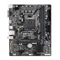Gigabyte Mainboard H510M H V2 - Micro ATX - Socket LGA1200 - Intel H470 - Afbeelding 2