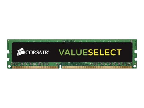 CORSAIR RAM Value Select - 4 GB - DDR3 1600 DIMM CL11