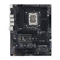 ASUS Mainboard Pro WS W680-ACE - ATX - Socket LGA1700 - Intel W680 - Afbeelding 2