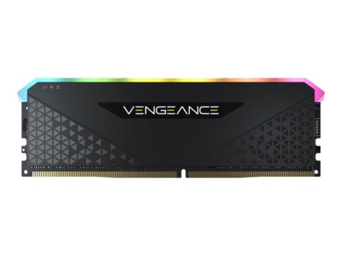 CORSAIR RAM Vengeance RGB RS - 16 GB - DDR4 3600 DIMM CL18