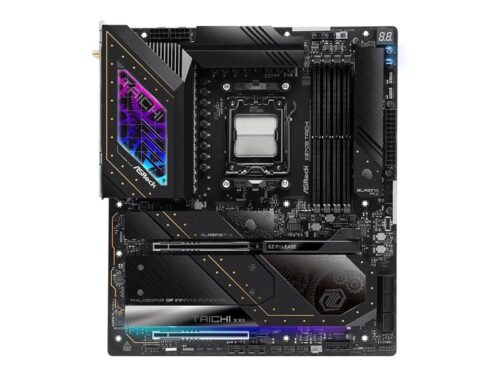 ASRock Mainboard X870E Taichi - E-ATX - Socket AM5 - AMD X870E