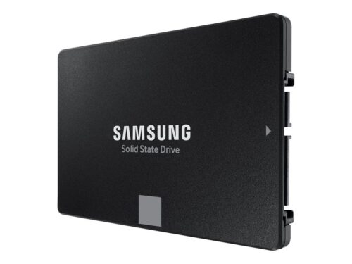 Samsung SSD 870 EVO - 4 TB - 2.5" - SATA 6 GB/s